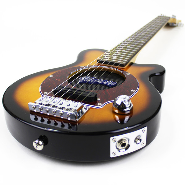 Pignose PGG-200 Mini Electric Travel Guitar w/ Built-In Amplifier